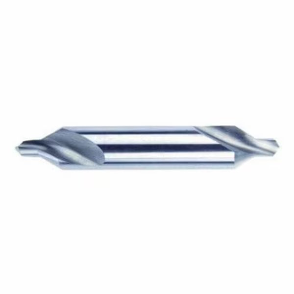 Combined Drill and Countersink, Plain, Series 1495, 14 Drill Size  Fraction, 025 Drill Size, Morse, Mfr#: 25047